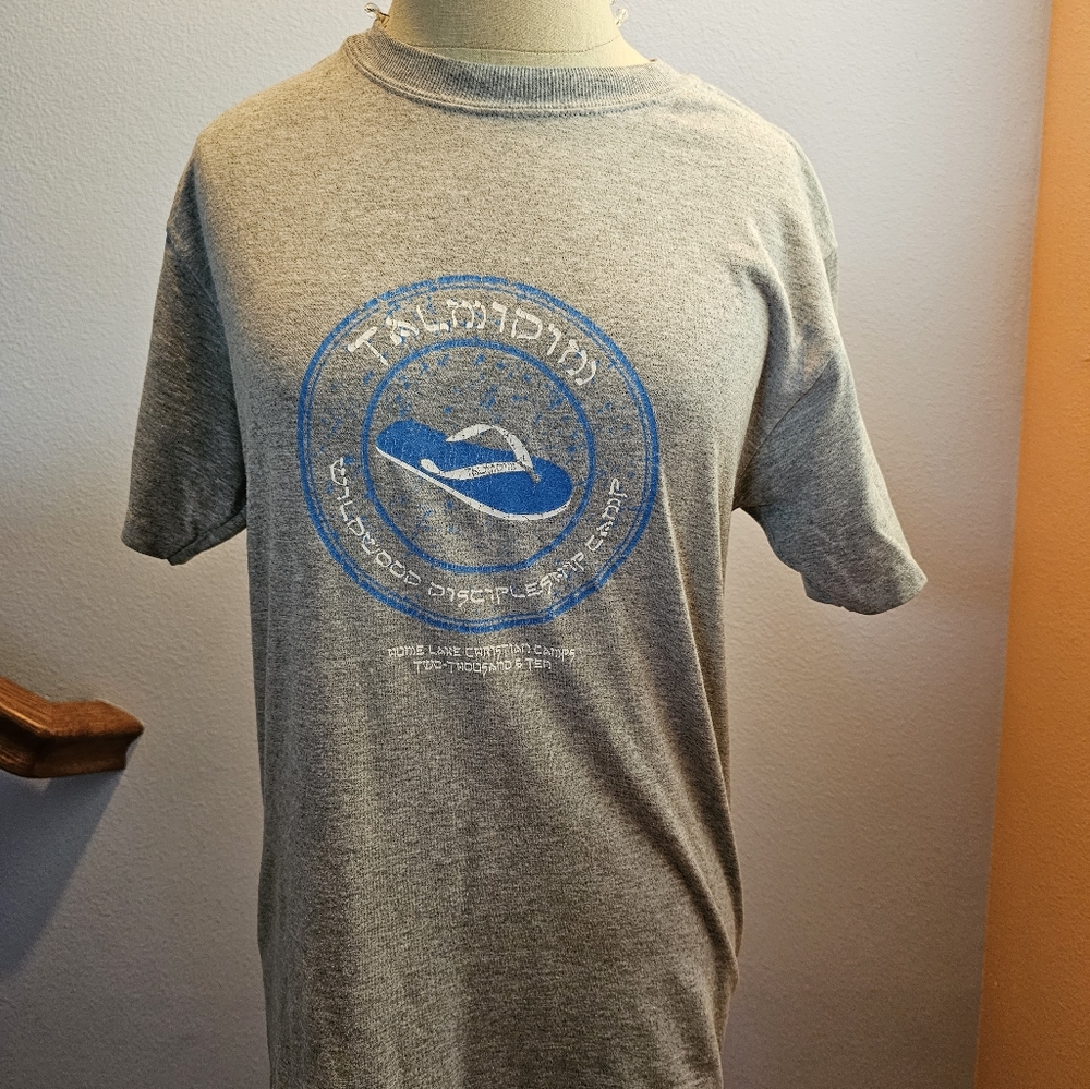 Hike Lake Christian Camp 2010 Shirt